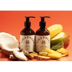 Styling|Shampoo^Fable & Mane Conditioner
