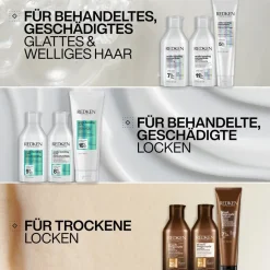 Conditioner Voor Beschadigd Haar|Krullend Haar^Redken Conditioner