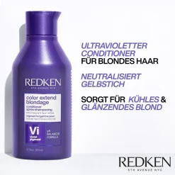 Conditioner Voor Gekleurd Haar|Gekleurd Haar^Redken Conditioner, Blondage