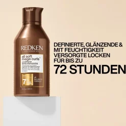 Conditioner Voor Beschadigd Haar|Anti-Pluis Conditioner^Redken Conditioner, Curls