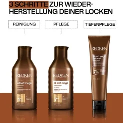 Conditioner Voor Beschadigd Haar|Anti-Pluis Conditioner^Redken Conditioner, Curls