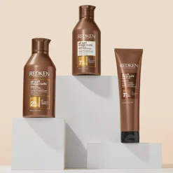 Conditioner Voor Beschadigd Haar|Anti-Pluis Conditioner^Redken Conditioner, Curls