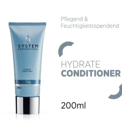 Hydraterende Conditioner^System Professional Lipid Code Conditioner H2