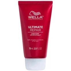 Conditioner Voor Beschadigd Haar^Wella Conditioner, met AHA & Omega-9