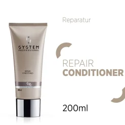 Conditioner Voor Beschadigd Haar^System Professional Lipid Code Conditioner R2