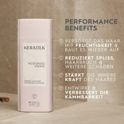 Gekleurd Haar|Droog Haar^Kerasilk Conditioner repareren