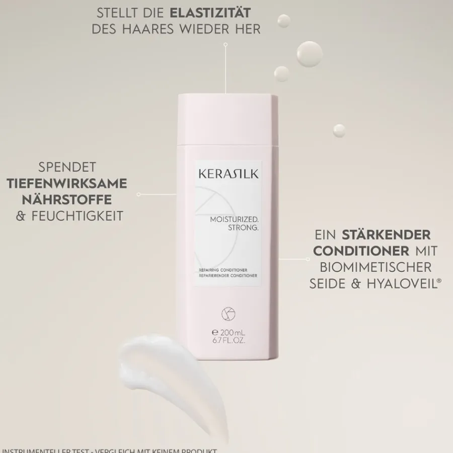 Gekleurd Haar|Droog Haar^Kerasilk Conditioner repareren
