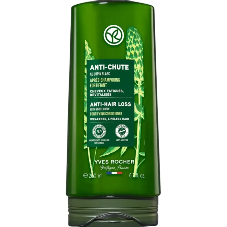Conditioner|Conditioner Voor Beschadigd Haar^Yves Rocher Conditioner tegen haaruitval, Verzwakt en futloos haar