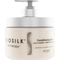 Haarbehandeling Voor Gekleurd Haar|Leave-In Conditioner^BIOSILK Conditioning Balm