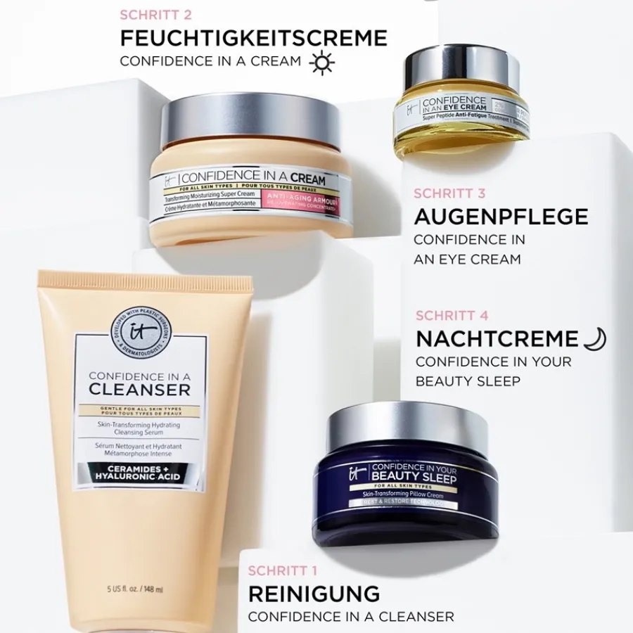 Oogcrème^it Cosmetics Confidence Eye Cream