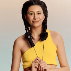 Sprayflessen|Haarklemmen & Haarclips^GLOV Cool Curl Black