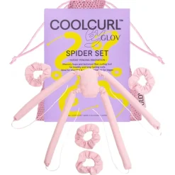 Krultangen|Sprayflessen^GLOV Cool Curl Spider Set