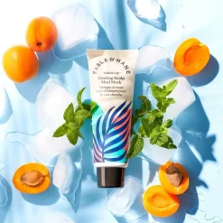 Hydraterende Haarbehandeling^Fable & Mane Cooling Scalp Mud Mask