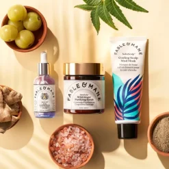 Hydraterende Haarbehandeling^Fable & Mane Cooling Scalp Mud Mask