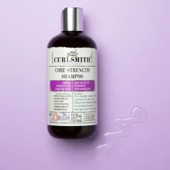 Gekleurd Haar|Krullend Haar^Curlsmith Core Strength Shampoo