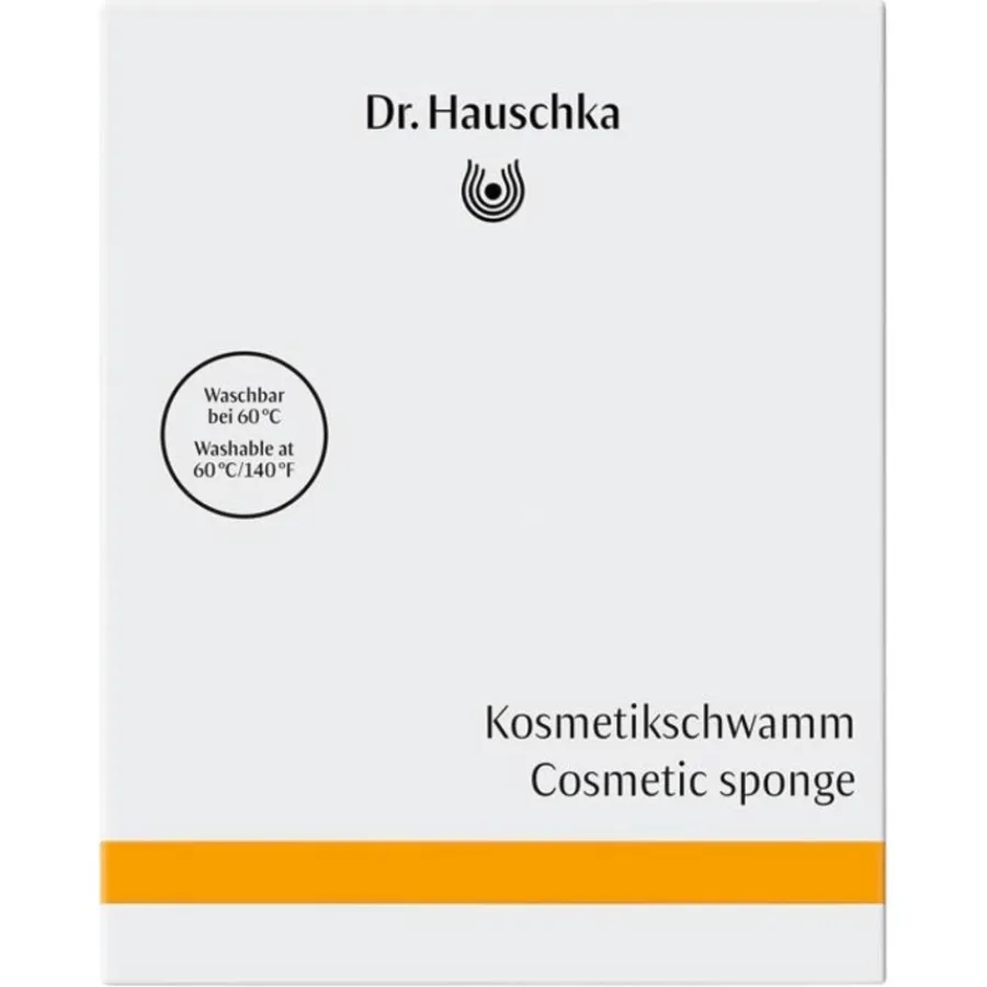 Make-Up Gezicht|Make-Upsponzen^Dr. Hauschka Cosmetische spons