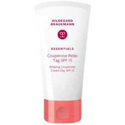 Zonnebrandcrème|Dagcrème^Hildegard Braukmann Couperose Relax Day SPF 15