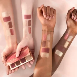 Ogen^Catrice Cozy Glow Oog & Wang Palette