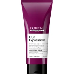 Krullend Haar|Droog Haar^L’Oréal Professionnel Paris Cream