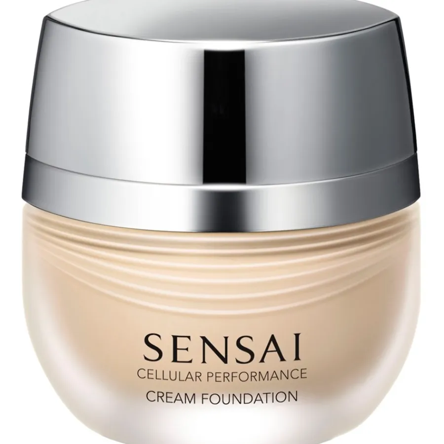 Highlighter|Blush^SENSAI Cream Foundation