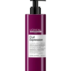 Krullend Haar^L’Oréal Professionnel Paris Cream in Jelly