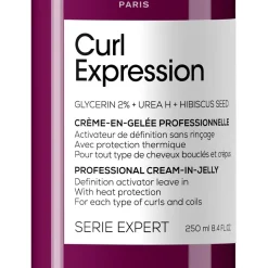 Krullend Haar^L’Oréal Professionnel Paris Cream in Jelly
