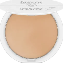 Make-Up Gezicht|Make-Up Gezicht^Lavera Cream To Powder Foundation