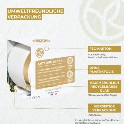 Gezichtsverzorging|Nachtcrème^Yves Rocher Crème & Masker Dag/Nacht