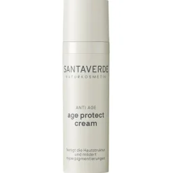 Gezichtsverzorging^Santaverde crème, aloë vera