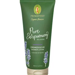 Reiniging|Reiniging^Primavera Crème douche, Pure ontspanning