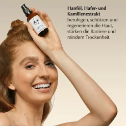 Gezichtsverzorging^Hej Organic Crème Gevoelig 24 uur