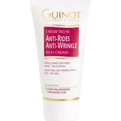 Antirimpelcrème^Guinot Crème Riche Anti Ritten