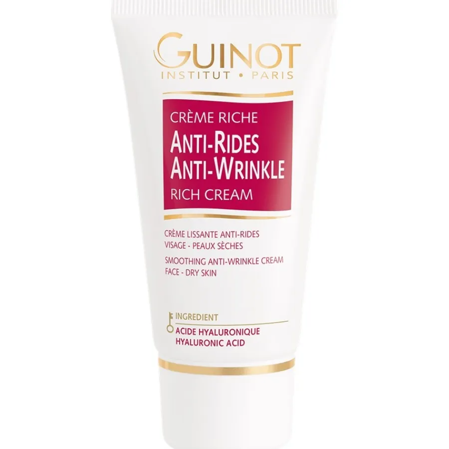 Antirimpelcrème^Guinot Crème Riche Anti Ritten