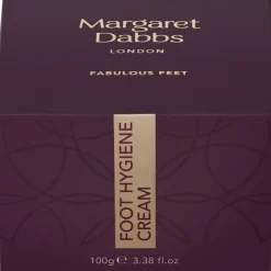 Eeltverwijderaars|Voetscrub^Margaret Dabbs Crème voor voethygiëne, Fabulous Feet