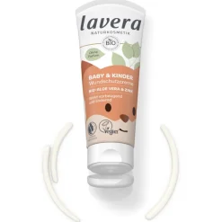 Olie^Lavera Crème voor wondbescherming