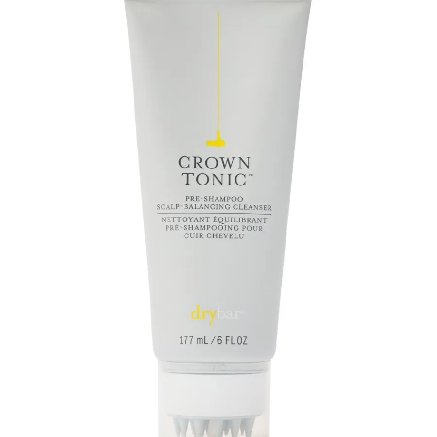 Scalp Scrub^Drybar Crown Tonic Pre-Shampoo Hoofdhuid-Balancerende Reinigingsgel