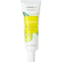 Oog- En Lipmaskers^Korres Cucumber Eye Mask