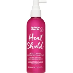 Heat Protection Spray^Umberto Giannini Curl Frizz Control Heat Shield