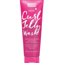 Krullend Haar^Umberto Giannini Curl Jelly Wash