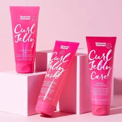 Krullend Haar^Umberto Giannini Curl Jelly Wash
