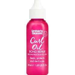 Haarolie^Umberto Giannini Curl Oil Bond Repair