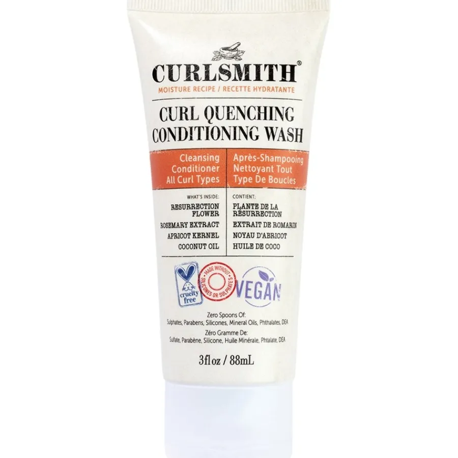 Hydraterende Conditioner|Krullend Haar^Curlsmith Curl Quenching Conditioning Wash