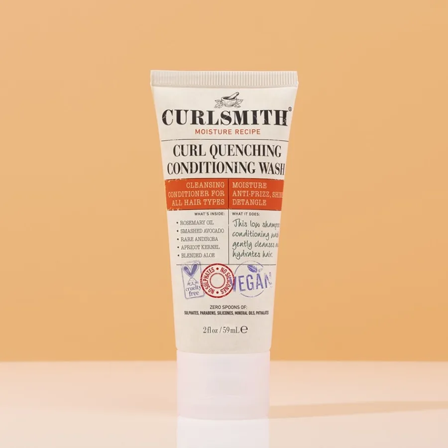 Hydraterende Conditioner|Krullend Haar^Curlsmith Curl Quenching Conditioning Wash
