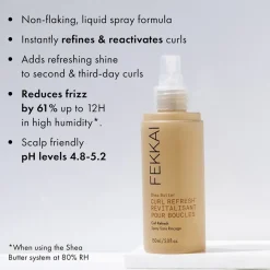 Krullend Haar^Fekkai Curl Refresh