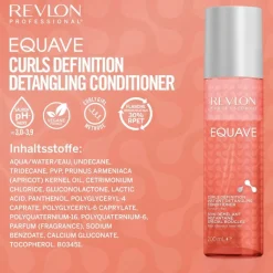 Anti-Pluis Conditioner|Krullend Haar^Revlon Professional Curls Definition Instant Detangling Conditioner