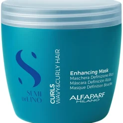 Haarbehandeling Voor Droog Haar|Krullend Haar^Alfaparf Milano Curls Enhancing Mask