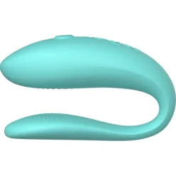 Vibrators|Condooms^We-Vibe C-vorm Lite Aqua