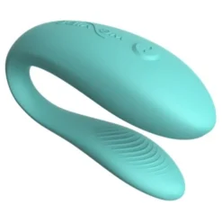 Vibrators|Condooms^We-Vibe C-vorm Lite Aqua
