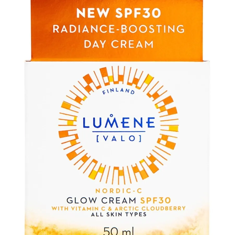 Dagcrème|Gezichtscrème^Lumene Dagcrème SPF30