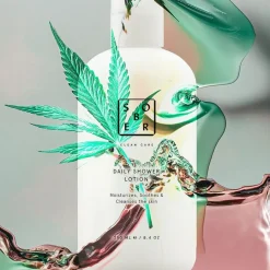 Douchegel^sober Dagelijkse douche lotion